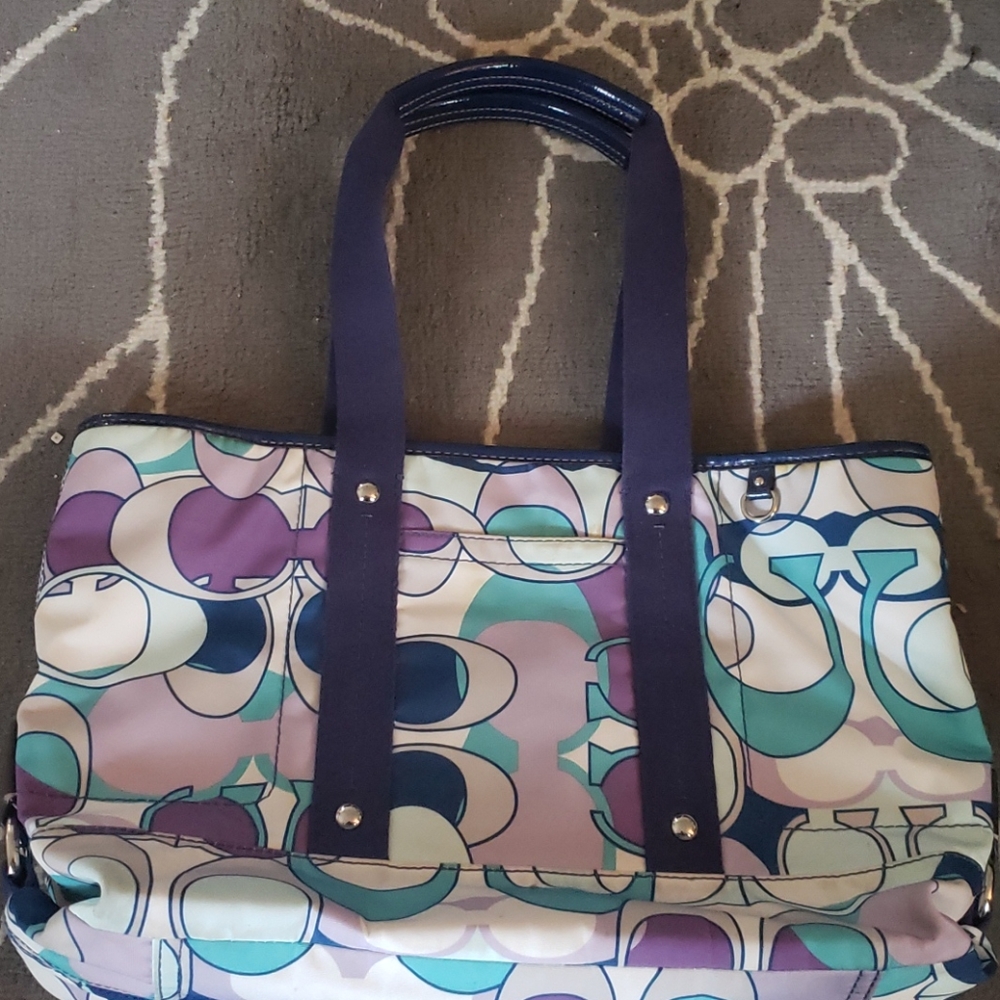 Coach bag - Picture 2 of 4